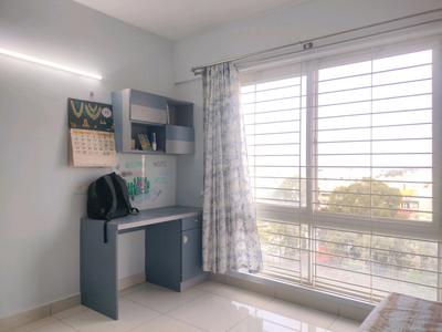Bedroom Image of 1161 Sq.ft 2 BHK Apartment / Flat for sale in Mahaveer Ranches, Parappana Agrahara Bengaluru for Rs. 15000000