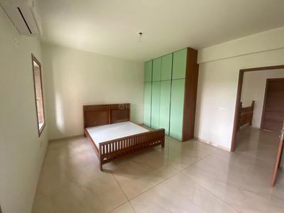 Bedroom Image of 6506 Sq.ft 4 BHK Villa for sale in Silver Sparsh Villa, Raysan Gandhinagar for Rs. 70000000
