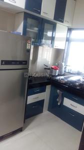 Kitchen Image of 575 Sq.ft 1 BHK Independent House for sale in Mulund West Mumbai for Rs. 11500000