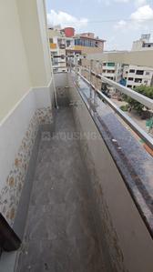 Image of 800 Sq.ft 1 BHK Apartment / Flat for rent in Kondapur, Hyderabad for Rs. 22000