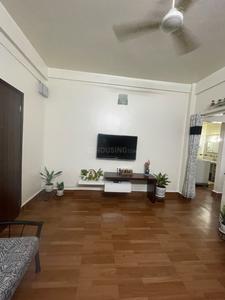 Hall Image of 600 Sq.ft 1 BHK Apartment / Flat for rent in SV Rambaug Co Hsg Society, Kothrud Pune for Rs. 25200