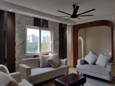 Living Room Image of 1850 Sq.ft 4 BHK Builder Floor for sale in Indirapuram Ghaziabad for Rs. 24051000