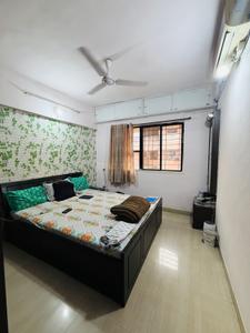 Bedroom Image of 1400 Sq.ft 3 BHK Apartment / Flat for sale in KUL Shantiniketan, Pashan Pune for Rs. 13500000