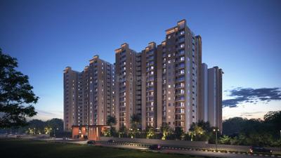 Image of 1292 Sq.ft 2 BHK Apartment / Flat for sale in Hulimangala, Bengaluru for Rs. 12000000