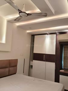 Bedroom Image of 1800 Sq.ft 3 BHK Apartment / Flat for rent in Himayath Nagar Hyderabad for Rs. 45000