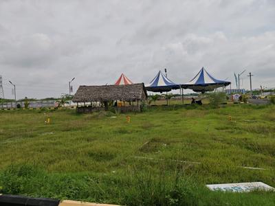Image of 855 Sq.ft Residential Plot / Land for sale in Padappai, Chennai for Rs. 2564149