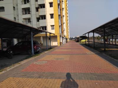 Image of 827 Sq.ft 2 BHK Apartment / Flat for sale in Shriram Grand City Grand One by Shriram Properties, Konnagar, Hooghly for Rs. 4100000