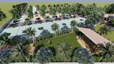 Image of 1200 Sq.ft Residential Plot / Land for sale in Yash Gurukulam Nest, Jagadenahalli, Kolar for Rs. 5400000