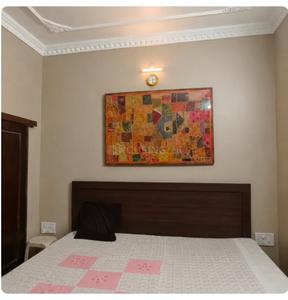 Bedroom Image of 2000 Sq.ft 3 BHK Independent House for rent in Shrinath Puram Kota for Rs. 85000