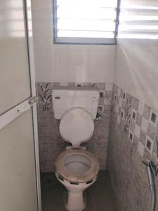 Common Bathroom Image of 765 Sq.ft 1 BHK Apartment / Flat for sale in Ulwe Navi Mumbai for Rs. 4900000