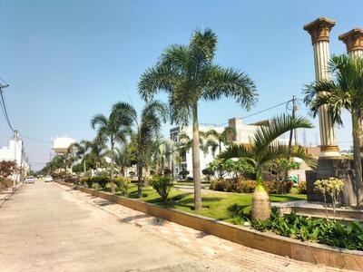 Image of 800 Sq.ft Residential Plot / Land for sale in Magarkheda, Jassa Karadiya, Indore for Rs. 3040000