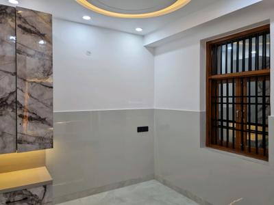 Bedroom Image of 400 Sq.ft 1 BHK Builder Floor for sale in Dwarka Mor New Delhi for Rs. 2200001