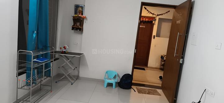 Divine Reves Wing B Phase I Living Room 1