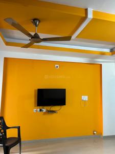 Hall Image of 1100 Sq.ft 2 BHK Apartment / Flat for sale in Everest Icon, Bhayli Vadodara for Rs. 3299000