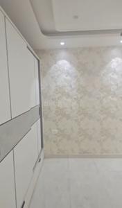 Bedroom Image of 1250 Sq.ft 3 BHK Builder Floor for sale in The Element, Pratap Vihar Ghaziabad for Rs. 9350000