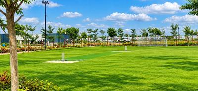 Image of 150 Sq.ft Residential Plot / Land for sale in Subhaga Pearl, Veltur, Sangareddy for Rs. 3000000