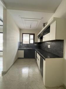 Kitchen Image of 1100 Sq.ft 2 BHK Builder Floor for sale in Khanpur Mohali for Rs. 4590000