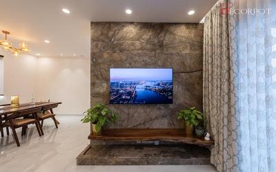 Hall Image of 1700 Sq.ft 3 BHK Apartment / Flat for sale in Puravankara Purva Seasons, C V Raman Nagar Bengaluru for Rs. 39000000