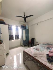 Bedroom Image of 2000 Sq.ft 3 BHK Apartment / Flat for rent in Fatehgunj Vadodara for Rs. 25000