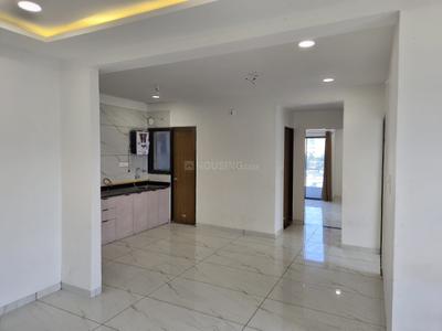 Hall Image of 1000 Sq.ft 3 BHK Apartment / Flat for rent in Waghodia Road Vadodara for Rs. 18000