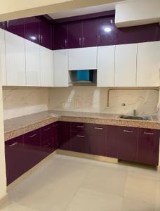 Kitchen Image of 1150 Sq.ft 3 BHK Apartment / Flat for sale in Paramount Emotions, Noida Extension Greater Noida for Rs. 12000000