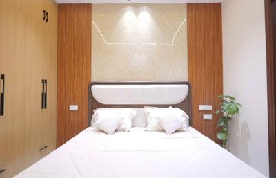 Bedroom Image of 1080 Sq.ft 2 BHK Builder Floor for sale in Sector 126 Mohali for Rs. 3750000