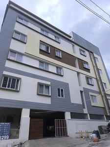 Building Image of 1080 Sq.ft 2 BHK Apartment / Flat for sale in Bangalore City Municipal Corporation Layout Bengaluru for Rs. 7020000