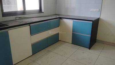 Kitchen Image of 1385 Sq.ft 2 BHK Apartment / Flat for sale in Paranjape Blue Ridge, Hinjawadi Pune for Rs. 13900000