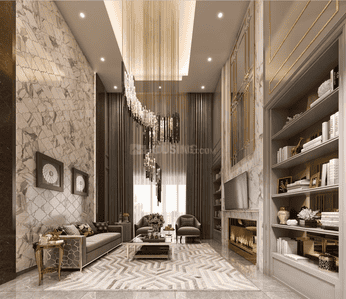 Image of 4100 Sq.ft 4 BHK Apartment / Flat for sale in Cliffton Palladium, Pipliyahana, Indore for Rs. 35900000