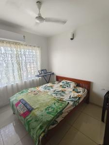 Bedroom Image of 1615 Sq.ft 3 BHK Apartment / Flat for sale in Asset Canvas, Maradu Kochi for Rs. 15000000
