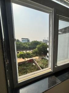 Balcony Image of 800 Sq.ft 1 BHK Builder Floor for rent in Palam Vihar Gurgaon for Rs. 26000