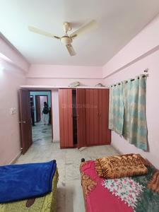 Bedroom Image of 1250 Sq.ft 2 BHK Apartment / Flat for rent in Banjara Hills Hyderabad for Rs. 34000