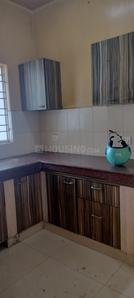 Kitchen Image of 1200 Sq.ft 2 BHK Apartment / Flat for rent in Sureka Sunrise Greens, Deshbandhu Nagar Kolkata for Rs. 24000