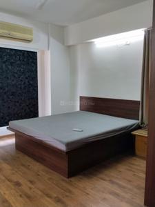 Bedroom Image of 2200 Sq.ft 3 BHK Apartment / Flat for rent in Yashasvi Elegance, Navrangpura Ahmedabad for Rs. 70000