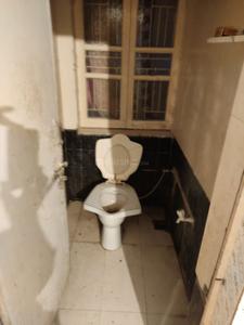 Bathroom Image of 900 Sq.ft 2 BHK Independent House for sale in Chandra Park Rajkot for Rs. 9500000