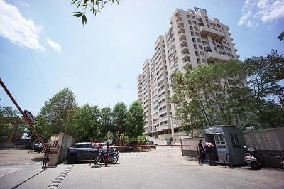 Image of 757 Sq.ft 2 BHK Apartment / Flat for sale in Handewadi, Pune for Rs. 6600000