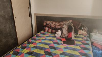 Bedroom Image of 910 Sq.ft 2 BHK Apartment / Flat for sale in Bicholi Hapsi Indore for Rs. 3700000
