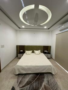 Bedroom Image of 2800 Sq.ft 4 BHK Independent House for sale in Nalanda Solitaire Park, Nipania Indore for Rs. 16500000