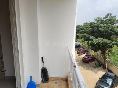 Balcony Image of 770 Sq.ft 2 BHK Apartment / Flat for sale in Sipani Bliss II Tower A To Tower E by  Sipani Properties Private Limited , Bommasandra Bengaluru for Rs. 4450000