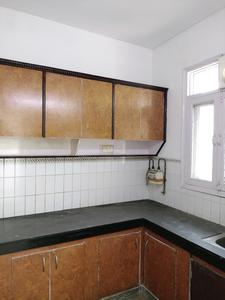 Kitchen Image of 1800 Sq.ft 3 BHK Apartment / Flat for sale in CGHS Vasundhara Apartments by CGHS Group, Sector 6 Dwarka New Delhi for Rs. 25800000
