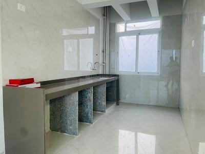 Kitchen Image of 1050 Sq.ft 2 BHK Apartment / Flat for sale in Satyam Alliaance Icon, Ghansoli Navi Mumbai for Rs. 21700000