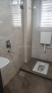 Bathroom Image of 2080 Sq.ft 4 BHK Apartment / Flat for sale in Sane Guruji Nagar Nashik for Rs. 12500000