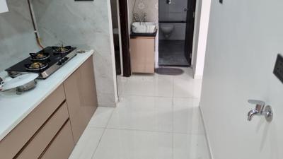 Kitchen Image of 850 Sq.ft 1 BHK Apartment / Flat for sale in Shreeji Callisto, Ulwe Navi Mumbai for Rs. 8300000