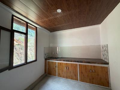 Kitchen Image of 700 Sq.ft 1 BHK Apartment / Flat for rent in Kais Kullu for Rs. 10000