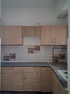 Kitchen Image of 955 Sq.ft 2 BHK Apartment / Flat for sale in Gaurs 14th Avenue, Noida Extension Greater Noida for Rs. 8500000