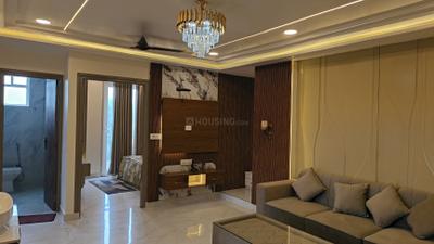 Living Room Image of 1329 Sq.ft 3 BHK Apartment / Flat for sale in Karolan Ka Barh Jaipur for Rs. 6200000