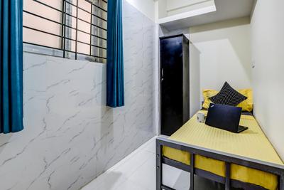 Balcony Image of NESI IN LUXURY PG FOR GENTS in Electronic City Phase 2, Bhovi Palya