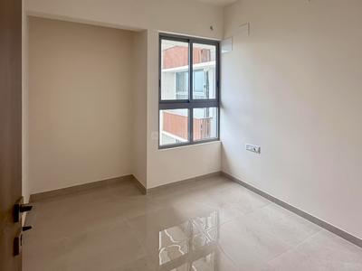Bedroom Image of 660 Sq.ft 1 BHK Apartment / Flat for rent in Piramal Vaikunth , Thane West Thane for Rs. 26000