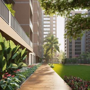 Image of 1315 Sq.ft 2 BHK Apartment / Flat for sale in Rameshwaram Ivaan Phase I, Palanpur, Surat for Rs. 5100000