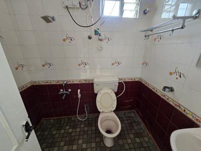Bathroom Image of 1800 Sq.ft 3 BHK Apartment / Flat for rent in Anriya Dwellington, RMV Extension Stage 2 Bengaluru for Rs. 75000